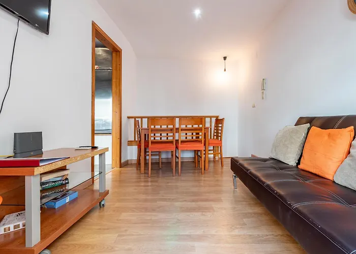 Bettatur Apartament Ripoll