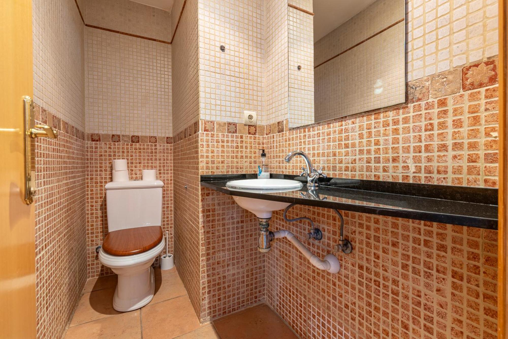 Apartment Bettatur Ripoll *