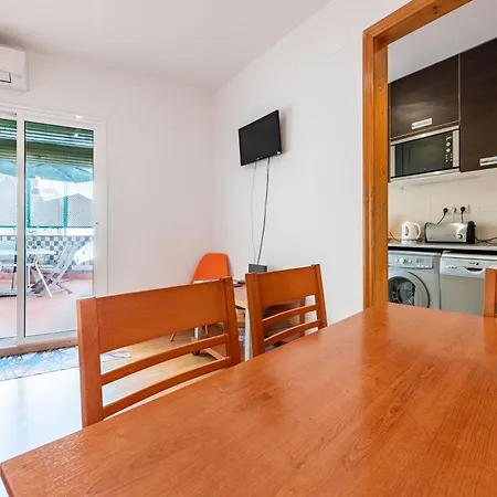Bettatur Apartament Ripoll Tarragona Exterior photo